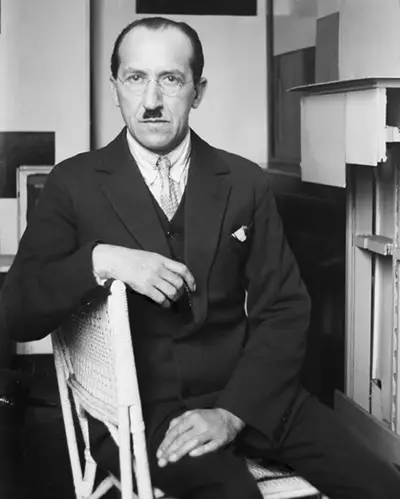 Piet Mondrian Biography